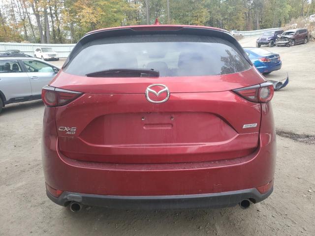 Photo 6 from auction – 2017 MAZDA CX-5 GRAND with VIN JM3KFBDL5H0101223