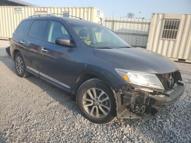 صورة رقم 4 من المزاد - 2013 NISSAN PATHFINDER مع VIN 5N1AR2MN7DC610554