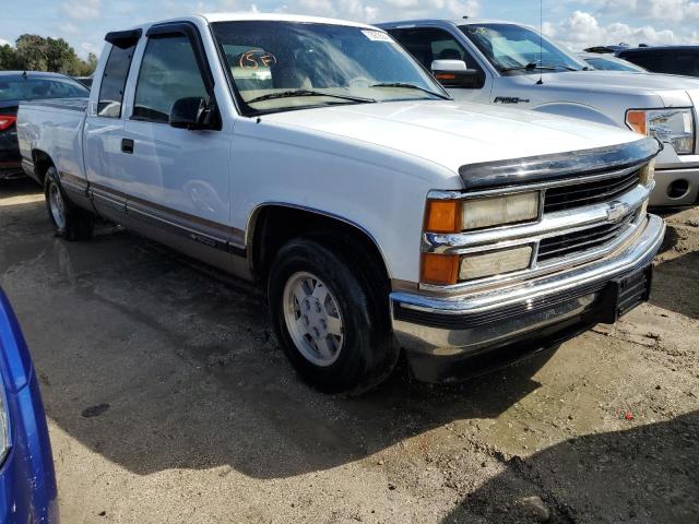 Photo 4 from auction – 1998 CHEVROLET GMT-400 C1 with VIN 1GCEC19R0WR127548