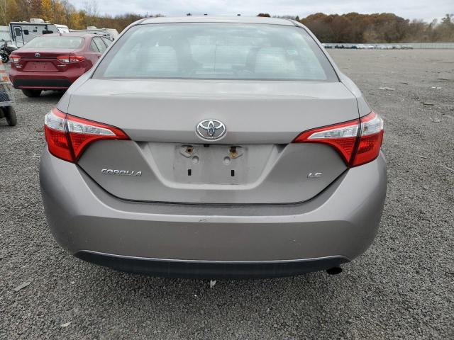 Photo 6 from auction – 2016 TOYOTA COROLLA L with VIN 2T1BURHEXGC696268