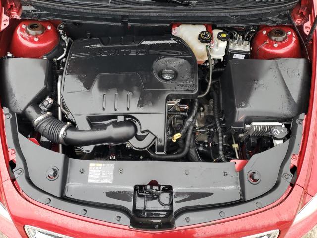Photo 11 from auction – 2012 CHEVROLET MALIBU 2LT with VIN 1G1ZD5E08CF241767