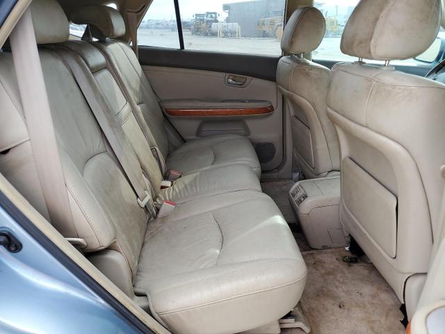 Photo 11 from auction – 2006 LEXUS RX 330 with VIN 2T2HA31U16C089638