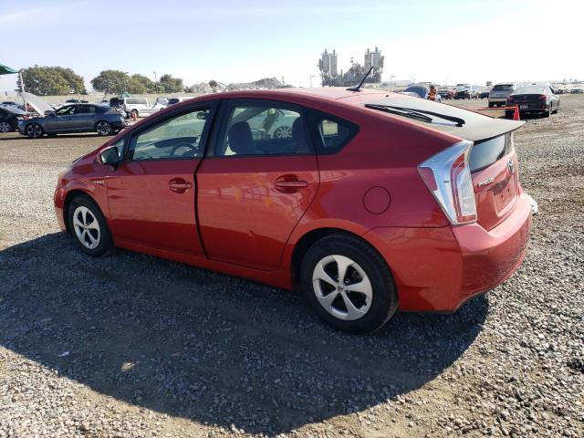Photo 2 from auction – 2013 TOYOTA PRIUS with VIN JTDKN3DU6D0342146