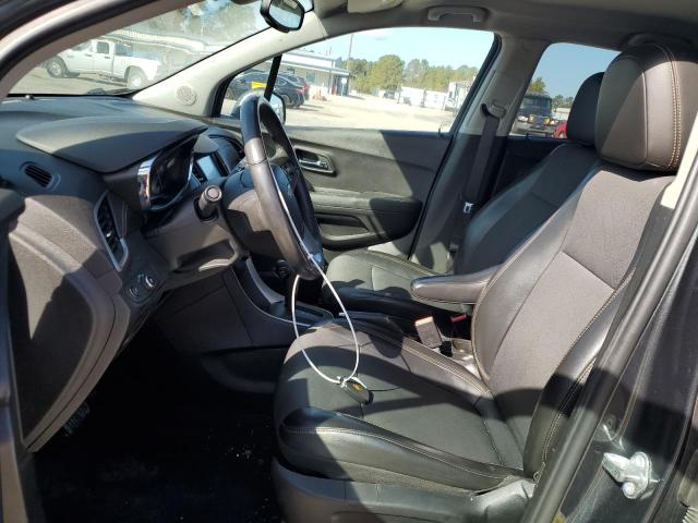 Photo 7 from auction – 2017 CHEVROLET TRAX 1LT with VIN 3GNCJLSB0HL225339