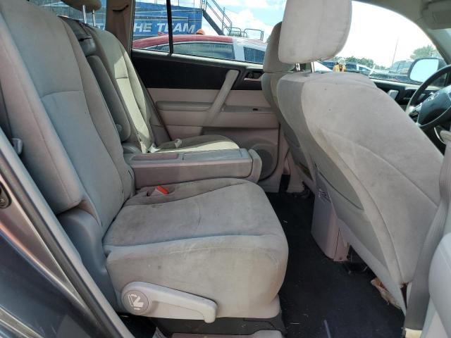 Photo 11 from auction – 2012 TOYOTA HIGHLANDER with VIN 5TDZK3EH8CS060109