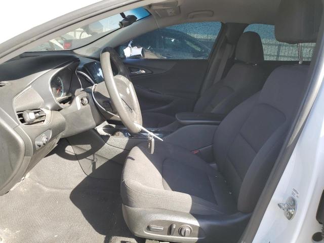 Photo 7 from auction – 2021 CHEVROLET MALIBU LT with VIN 1G1ZD5ST2MF065573