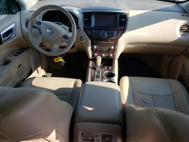Photo 8 from auction – 2014 NISSAN PATHFINDER with VIN 5N1AR2MM5EC600243