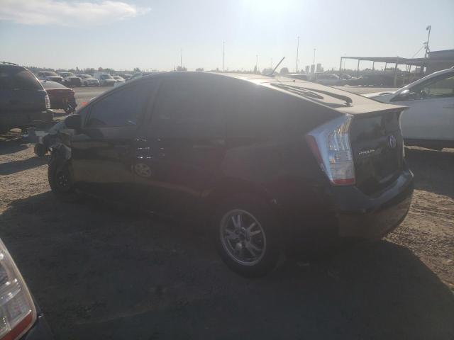 Photo 2 from auction – 2011 TOYOTA PRIUS with VIN JTDKN3DU4B1435738