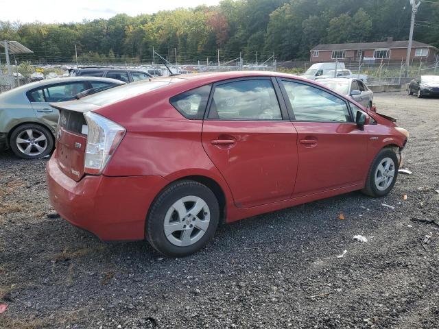 Photo 3 from auction – 2010 TOYOTA PRIUS with VIN JTDKN3DU7A1260190