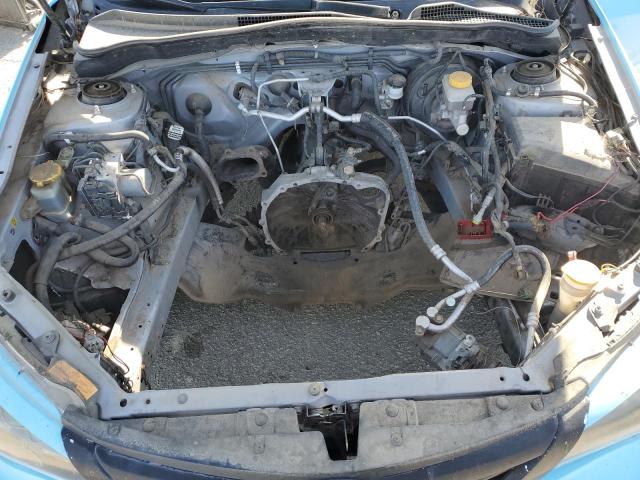 Photo 11 from auction – 2008 SUBARU IMPREZA WR with VIN JF1GE74608G520182
