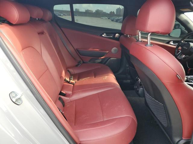 Photo 10 from auction – 2023 KIA STINGER GT with VIN KNAE35LDXP6128839