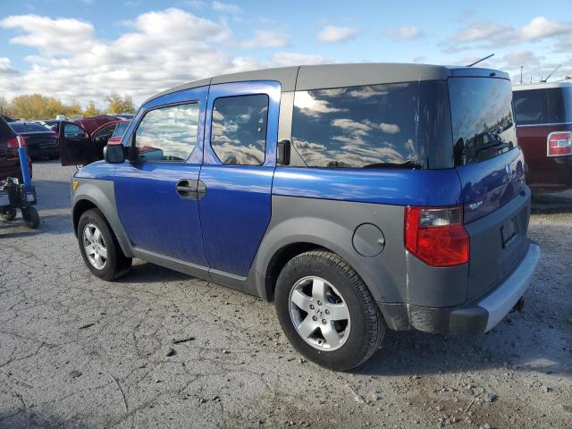 Photo 2 from auction – 2004 HONDA ELEMENT EX with VIN 5J6YH28604L037550