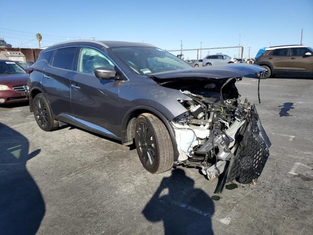 Photo 4 from auction – 2023 NISSAN MURANO PLA with VIN 5N1AZ2DJ5PC136444