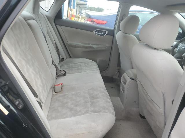 Photo 10 from auction – 2013 NISSAN SENTRA S with VIN 3N1AB7AP7DL650233