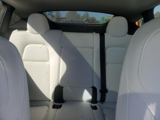 Photo 10 from auction – 2023 TESLA MODEL Y with VIN 7SAYGDEE3PF745236