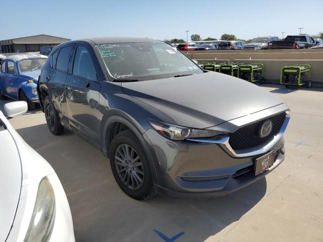 Photo 4 from auction – 2019 MAZDA CX-5 TOURI with VIN JM3KFBCM2K0596899