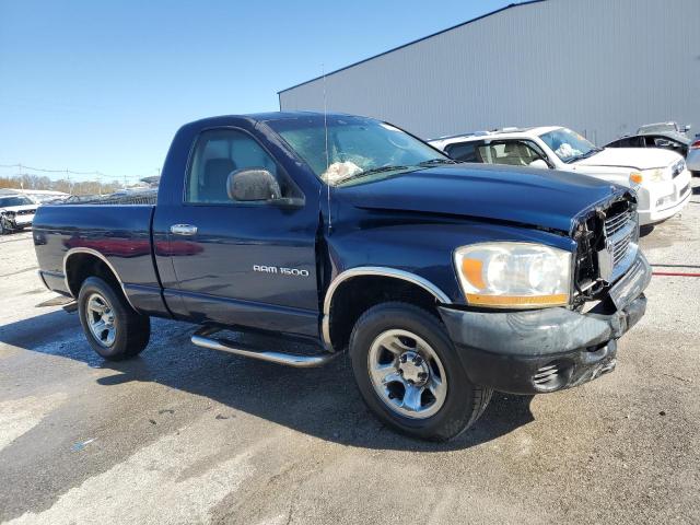 Photo 4 from auction – 2006 DODGE RAM 1500 S with VIN 1D7HA16N26J124126