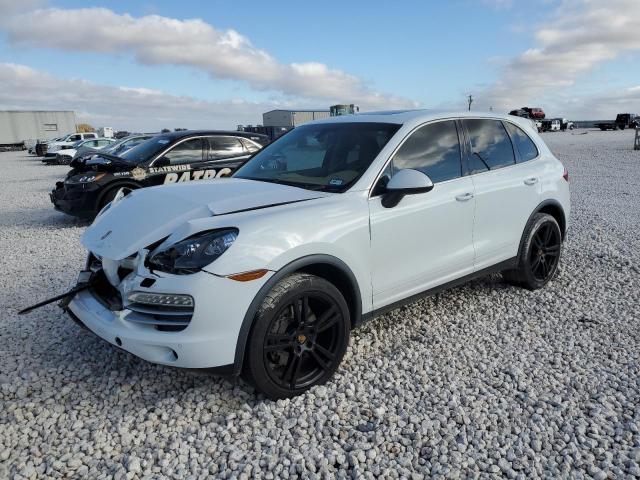 PORSCHE CAYENNE 2014 with VIN WP1AA2A24ELA91758 - Photo from auction