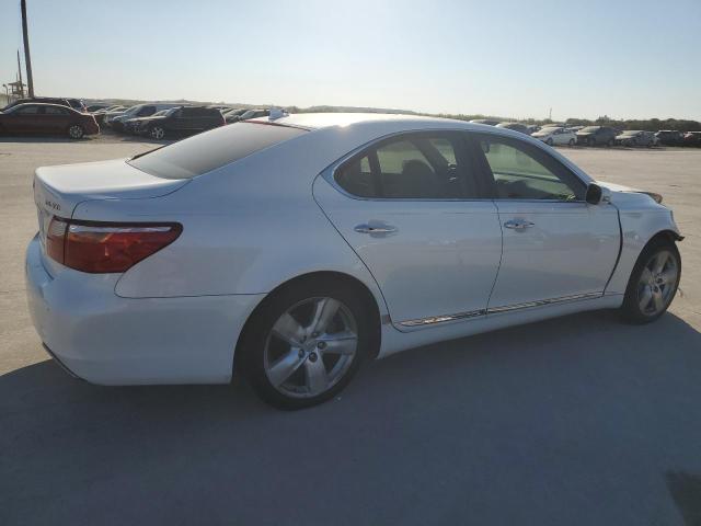 Photo 3 from auction – 2011 LEXUS LS 460 with VIN JTHBL5EF2B5104035
