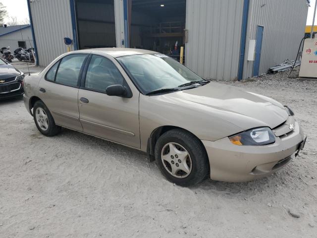 Photo 4 from auction – 2004 CHEVROLET CAVALIER with VIN 1G1JC52F247311025