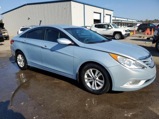 Photo 4 from auction – 2013 HYUNDAI SONATA GLS with VIN 5NPEB4AC7DH673389