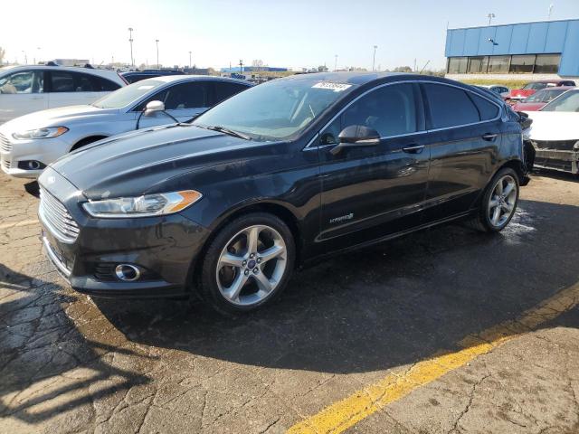 FORD FUSION TIT 2014 with VIN 3FA6P0RU3ER201044 - Photo from auction