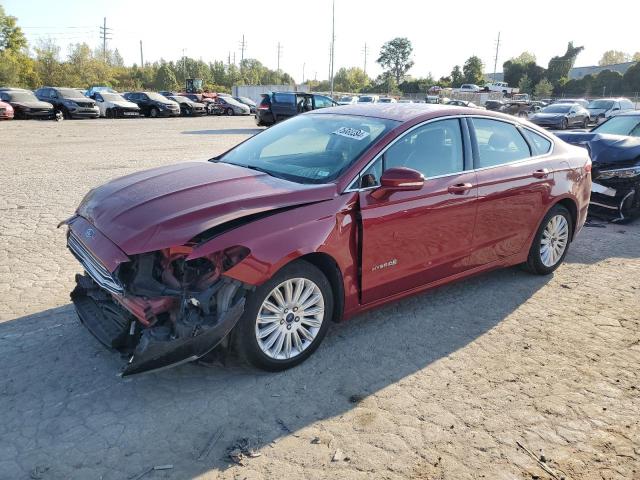 Photo 1 from auction – 2014 FORD FUSION SE with VIN 3FA6P0LU0ER374268
