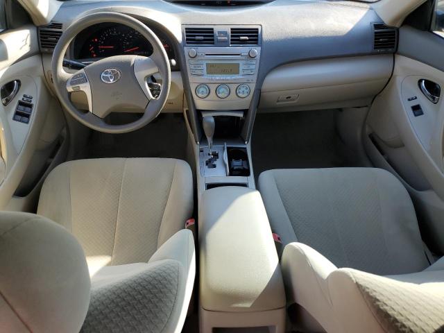 Photo 8 from auction – 2009 TOYOTA CAMRY BASE with VIN 4T1BE46K79U872607