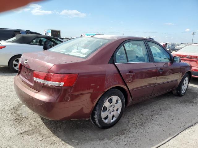 Photo 3 from auction – 2008 HYUNDAI SONATA GLS with VIN 5NPET46C58H351295