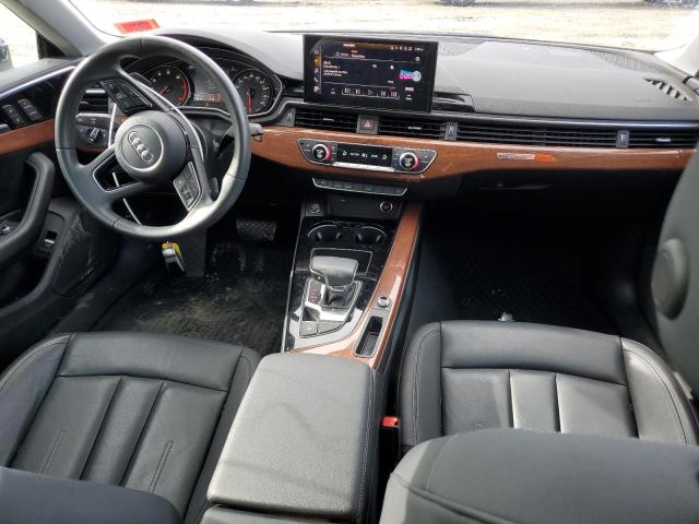 Photo 8 from auction – 2022 AUDI A5 PREMIUM with VIN WAUABCF5XNA032343