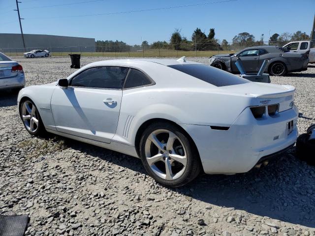 Photo 2 from auction – 2011 CHEVROLET CAMARO LS with VIN 2G1FA1ED9B9207383