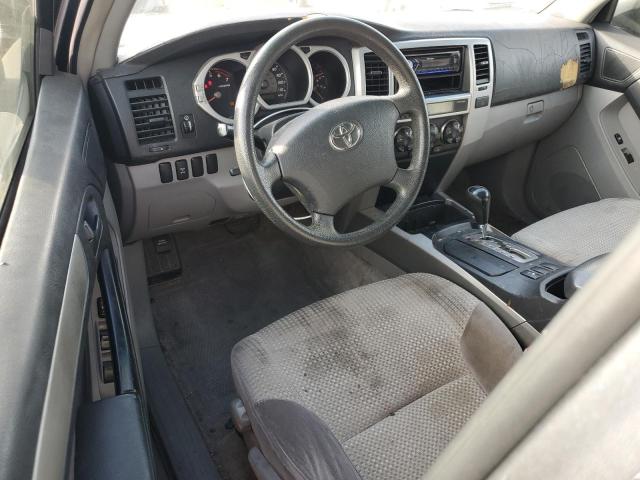 Photo 8 from auction – 2004 TOYOTA 4RUNNER SR with VIN JTEBU14R540043858