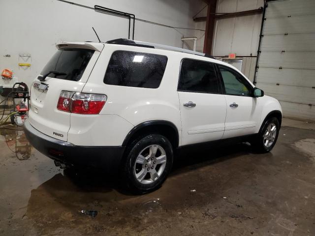 Photo 3 from auction – 2012 GMC ACADIA SLE with VIN 1GKKVNED1CJ137695