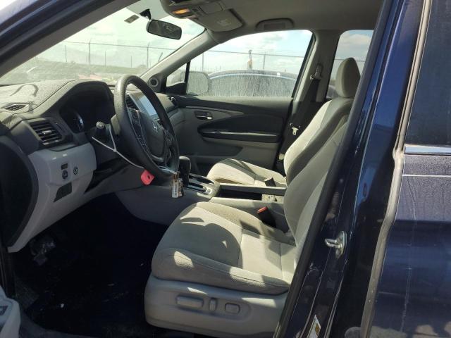 Zdjęcie 7 z aukcji – 2016 HONDA PILOT EX z VIN 5FNYF5H34GB049503