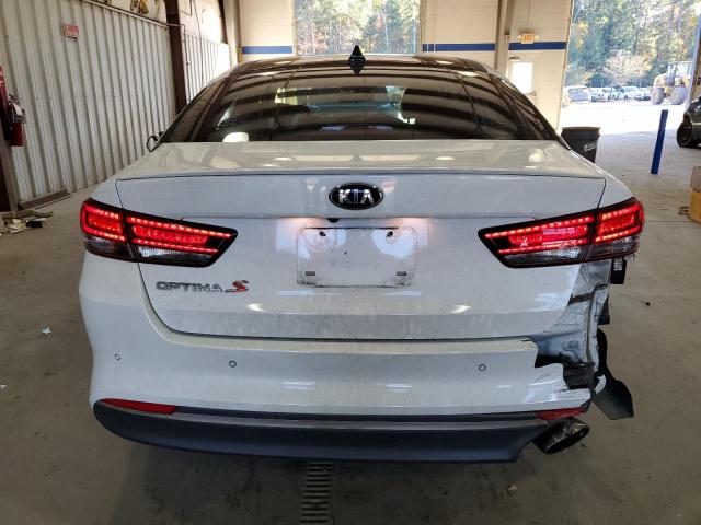 Photo 6 from auction – 2018 KIA OPTIMA LX with VIN 5XXGT4L34JG256404