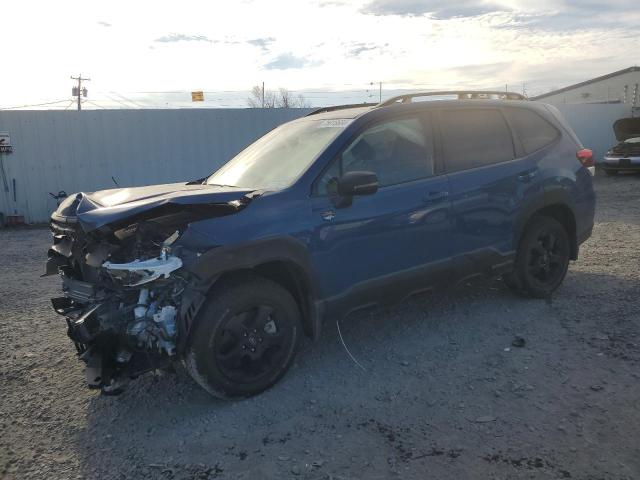 SUBARU FORESTER W 2024 with VIN JF2SKAJC3RH507914 - Photo from auction