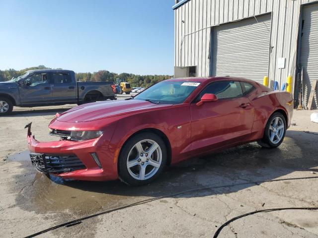 Photo 1 from auction – 2016 CHEVROLET CAMARO LT with VIN 1G1FB1RS0G0172675
