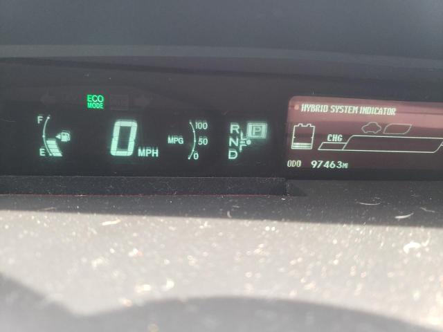 Фото 9 с аукциона – 2012 TOYOTA PRIUS с VIN JTDKN3DU4C1509080