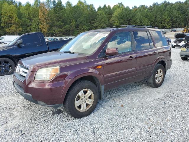 HONDA PILOT VP 2008 с VIN 5FNYF28208B028204 - Фото с аукциона