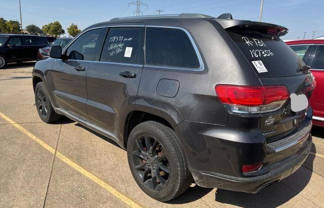 Photo 3 from auction – 2014 JEEP GRAND CHER with VIN 1C4RJFJM1EC532078