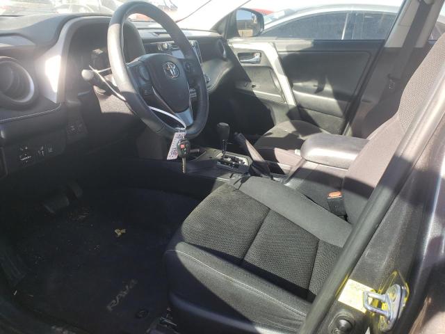 Photo 7 from auction – 2017 TOYOTA RAV4 XLE with VIN 2T3RFREV7HW633228