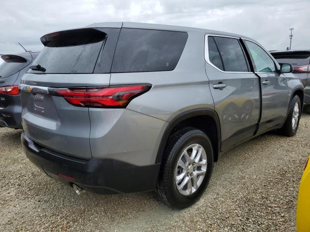 Photo 3 from auction – 2023 CHEVROLET TRAVERSE L with VIN 1GNERFKW1PJ336882