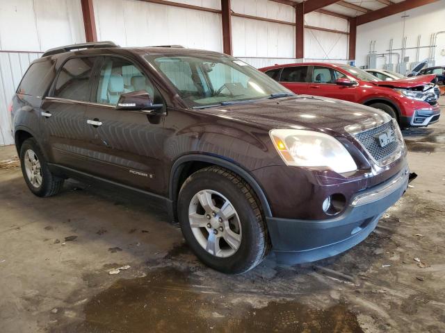 Photo 4 from auction – 2008 GMC ACADIA SLT with VIN 1GKEV23768J139491