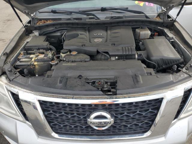 Photo 12 from auction – 2017 NISSAN ARMADA SV with VIN JN8AY2NC4H9509919