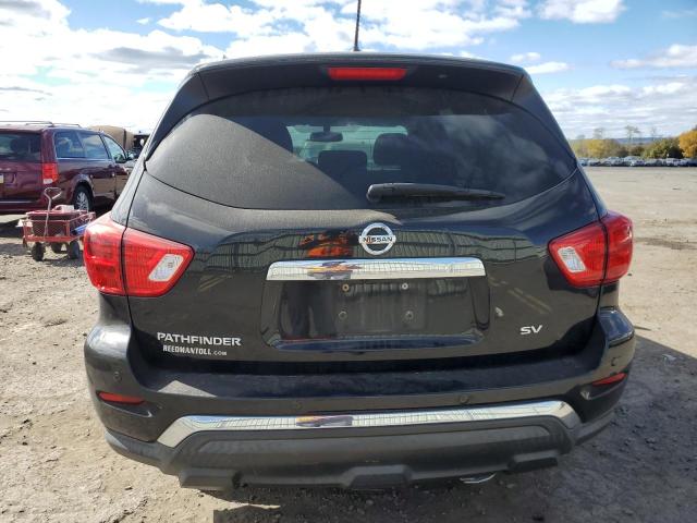 Photo 6 from auction – 2018 NISSAN PATHFINDER with VIN 5N1DR2MN5JC628883