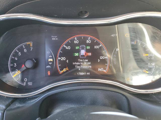 Photo 9 from auction – 2015 JEEP GRAND CHER with VIN 1C4RJFBG3FC830349