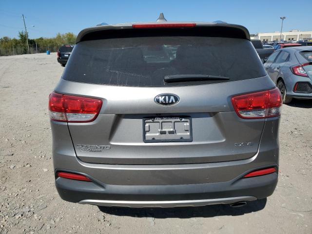 Photo 6 from auction – 2018 KIA SORENTO EX with VIN 5XYPHDA54JG358531