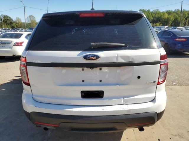 Photo 6 from auction – 2014 FORD EXPLORER P with VIN 1FM5K8AR7EGA76062