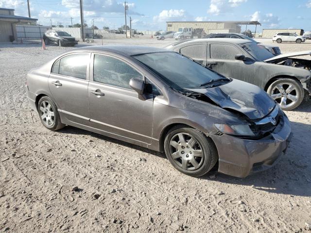 Photo 4 from auction – 2011 HONDA CIVIC LX with VIN 2HGFA1F59BH530936
