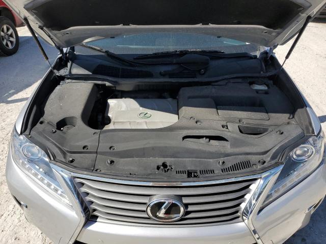 Photo 12 from auction – 2015 LEXUS RX 350 with VIN 2T2ZK1BA3FC196362